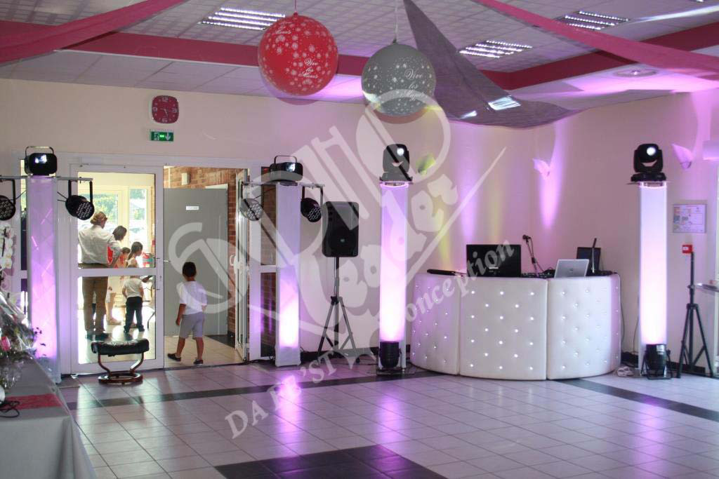  DJ mariage, anniversaire, soirée d'entreprise